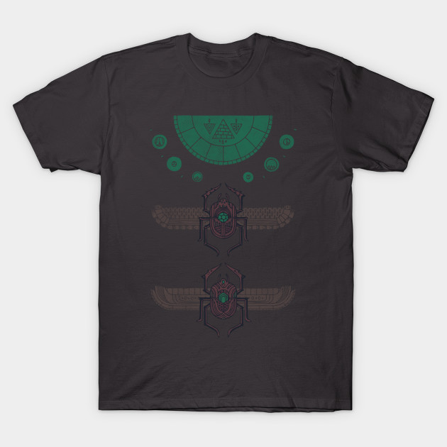 Scarabs